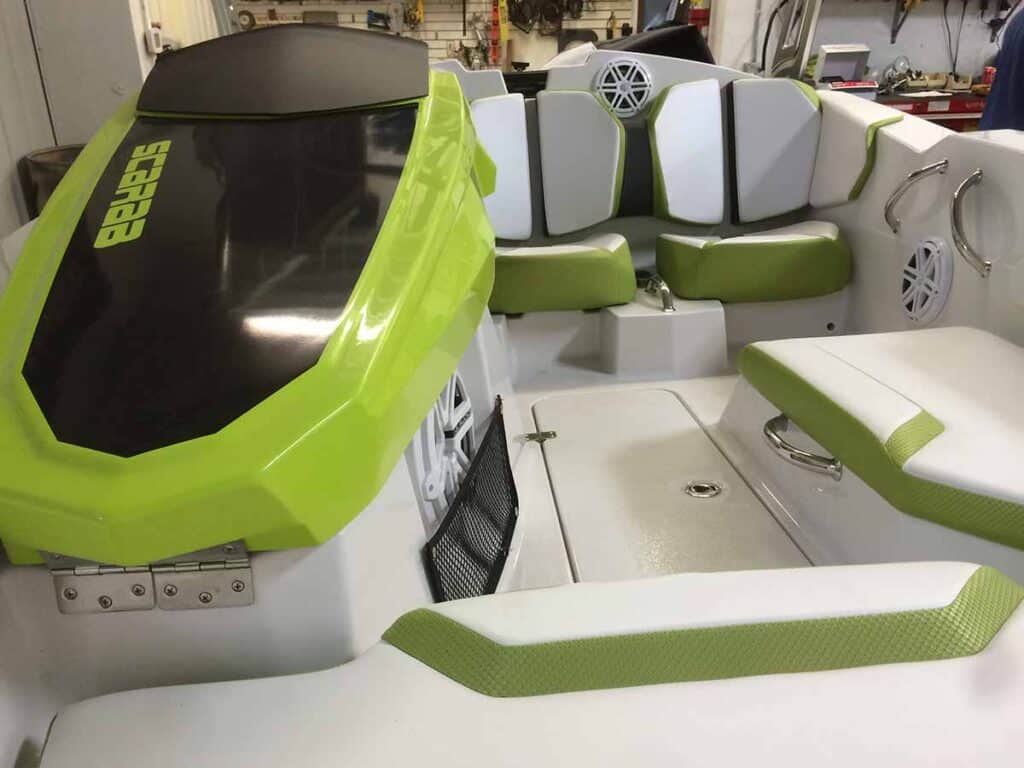 Upgrade Your Marine Audio Systems & Electronics Installation