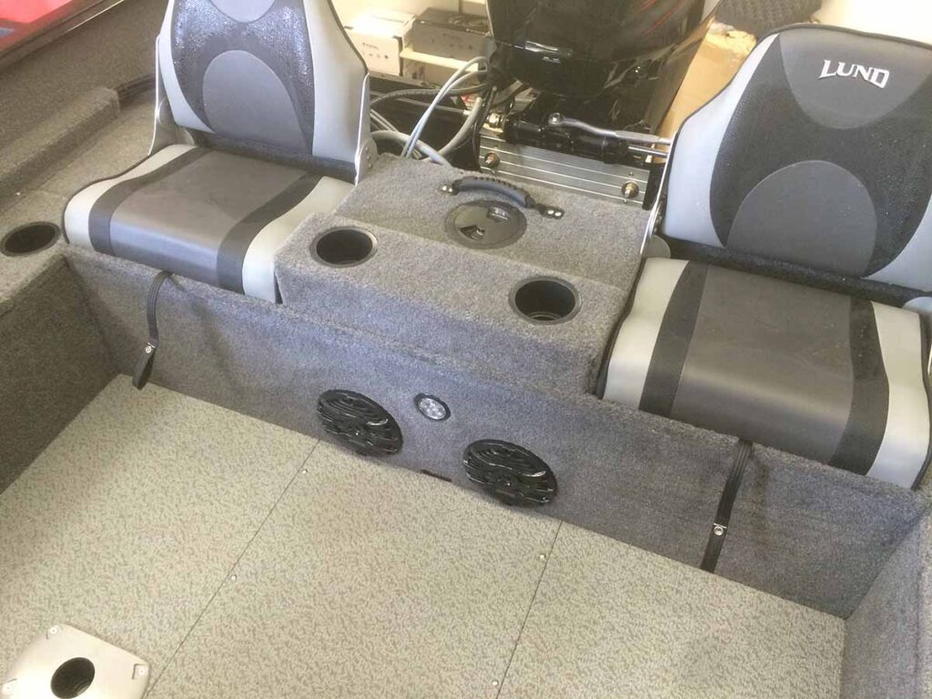 Upgrade Your Marine Audio Systems & Electronics Installation