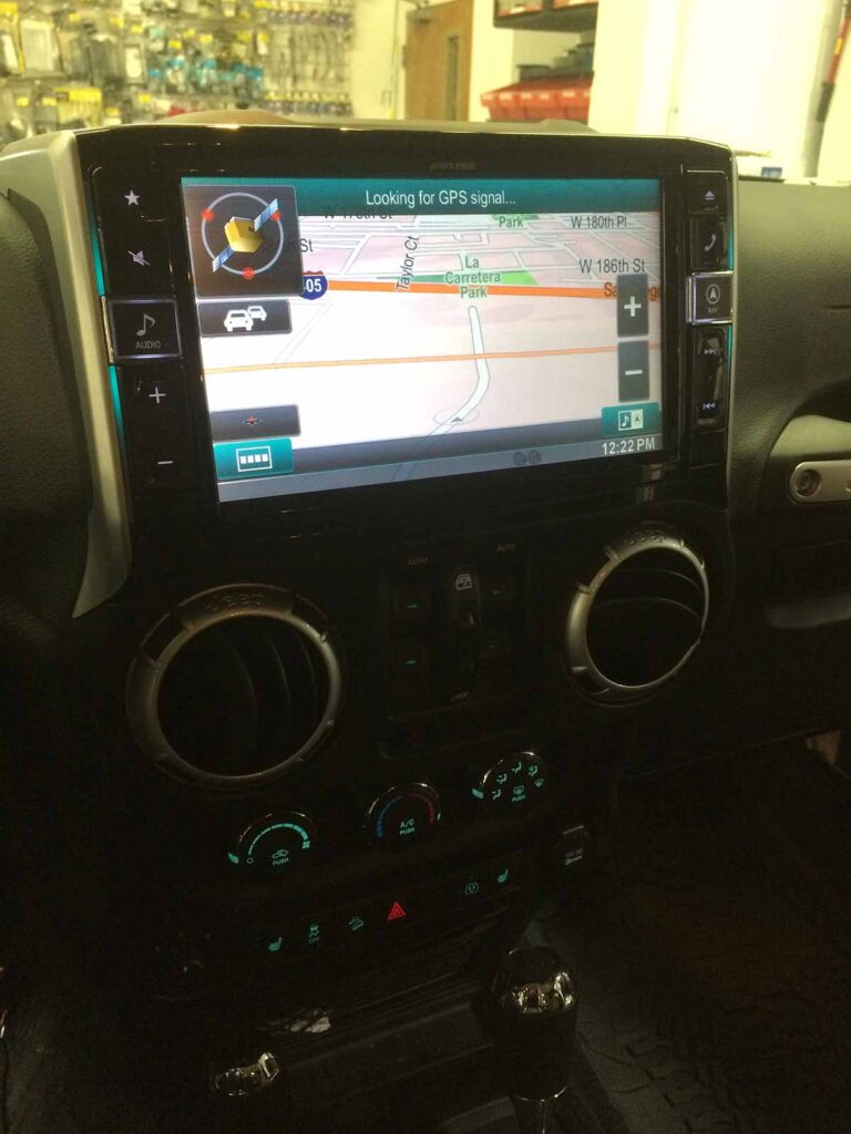 Upgrade Your Car Audio Systems & Electronics Installation